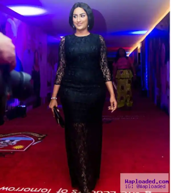 Actress Juliet Ibrahim stuns in new photo